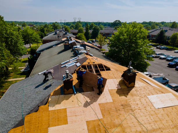 Best Commercial Roofing Services  in Robbins, NC