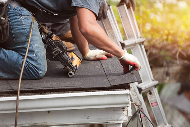 Heating Cable for Roof Installation in Robbins, NC